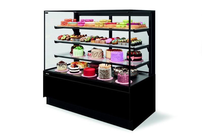 Витрина кондитерская Child VETTE II KUB LUX 130 (ВК273 (285-573)))