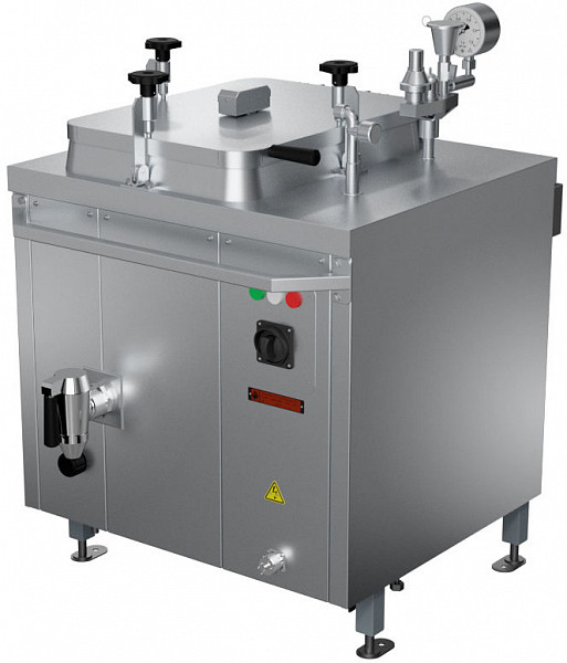 Котел пищеварочный Проммаш КСЭ-100