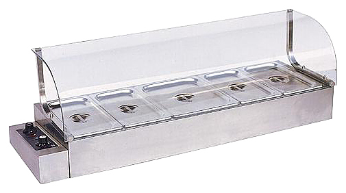 Мармит для вторых блюд Kocateq KBM100