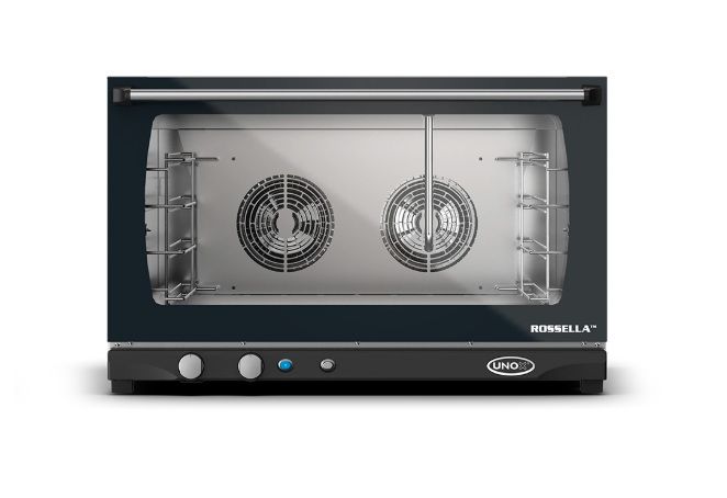 Печь конвекционная электрическая Unox XFT 193