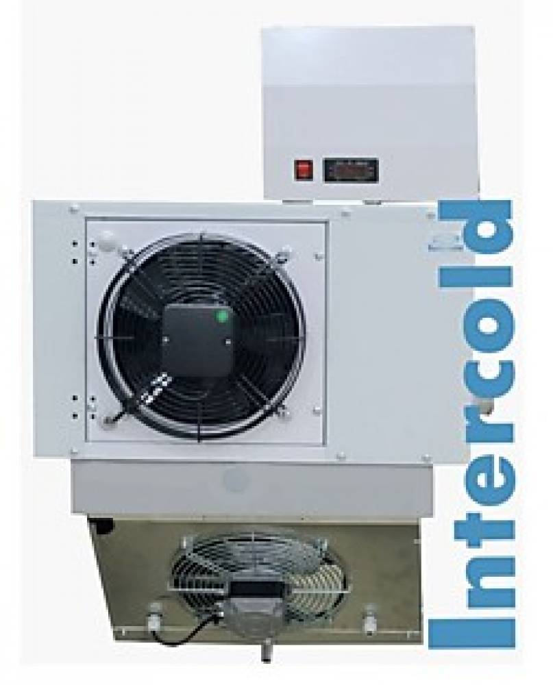 Холодильный моноблок Intercold MMCM 115 FT T