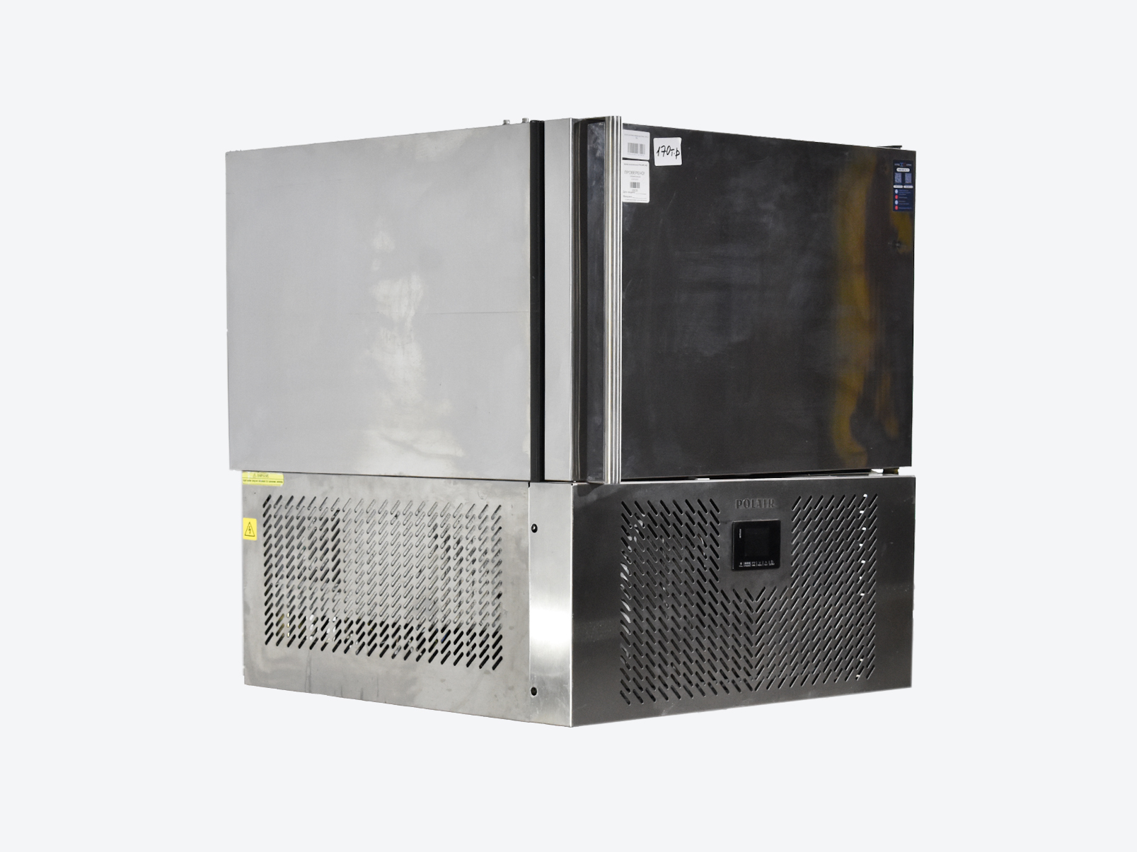Шкаф шоковой заморозки Polair CR5-G б/у