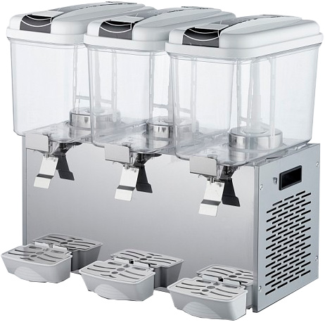 Сокоохладитель Hurakan HKN-LSJ18LX3