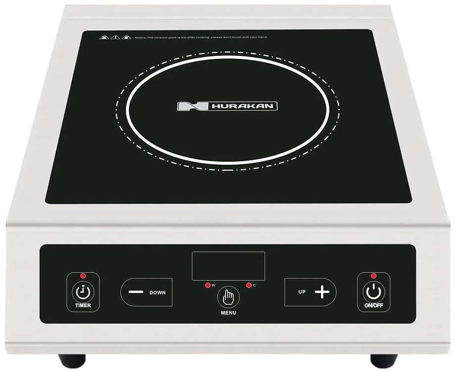 Плита индукционная Hurakan HKN-ICF35TM