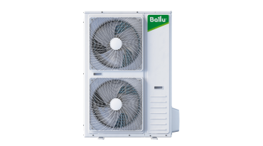 Кондиционер колонный Ballu BFS/in-48HN1 (блок наружный)
