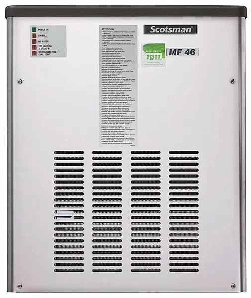 Льдогенератор Scotsman (Frimont) MF 46 AS OX