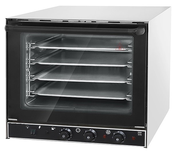 Печь конвекционная электрическая Kocateq YXD 4S 44x32 б/у