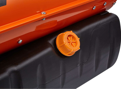 Тепловая пушка дизельная Kalashnikov KHD-20