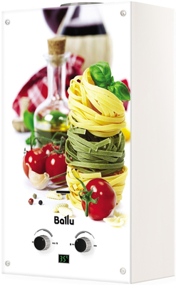 Водонагреватель Ballu GWH 10 Fiery Glass Pasta