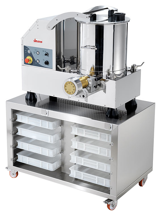 Машина для формирования пасты Sirman Sirpasta Maxi