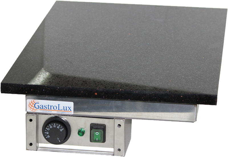 Поверхность тепловая Gastrolux ВТП-166/К (встраиваемая)