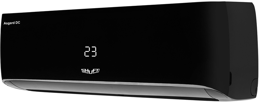 Кондиционер настенный инвертор. типа Shuft Asgard SFTHAI-12HN8/BL