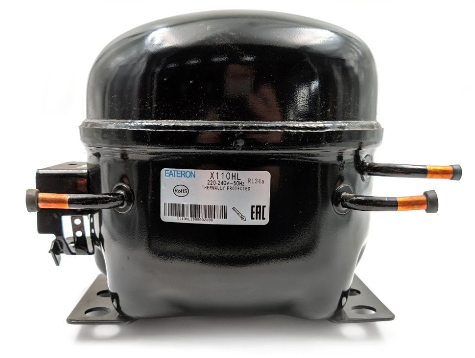 Компрессор Eateron E110HL (R134a, 320 Вт при -23.3С)