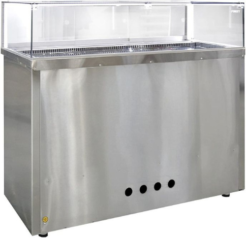 Витрина кондитерская Финист SPLINTER COLD SC-1 (напольная)