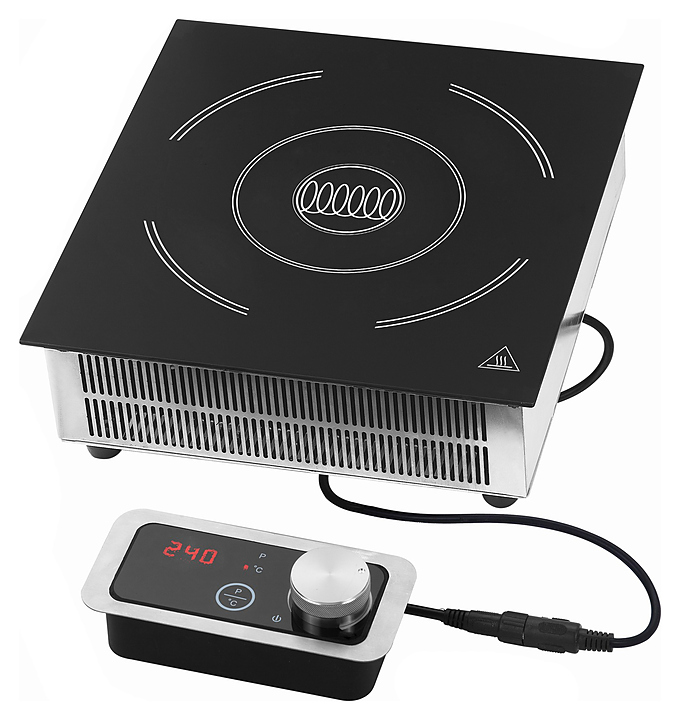 Плита индукционная Eksi IPD 3,5 (Drop In)