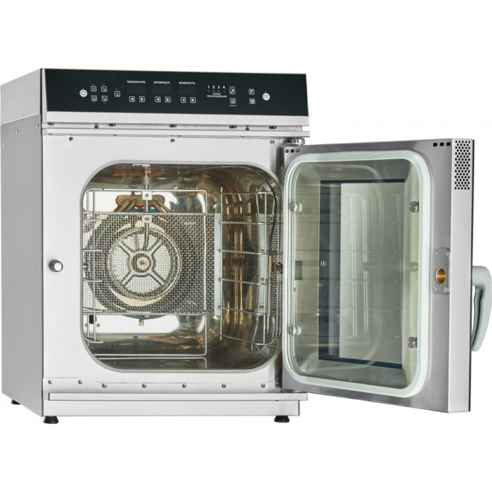 Пароконвектомат Abat ПКА 6-1/2В