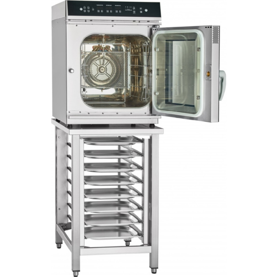 Пароконвектомат Abat ПКА 6-1/2В