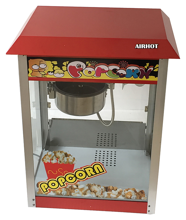 Аппарат для попкорна Airhot POP-6E
