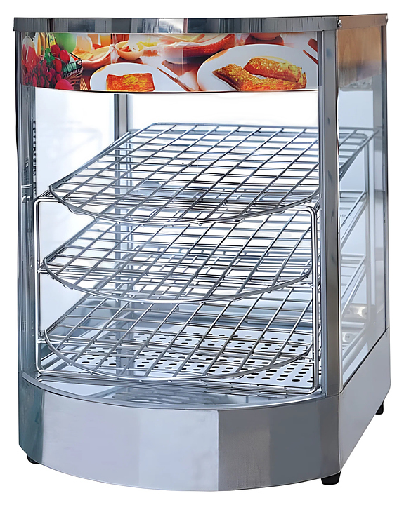 Тепловая витрина AIRHOT HW-1