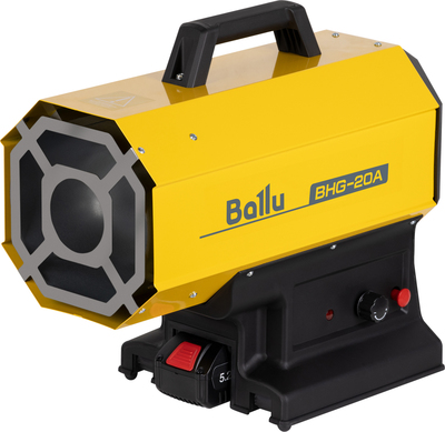 Тепловая пушка газовая Ballu BHG-20A