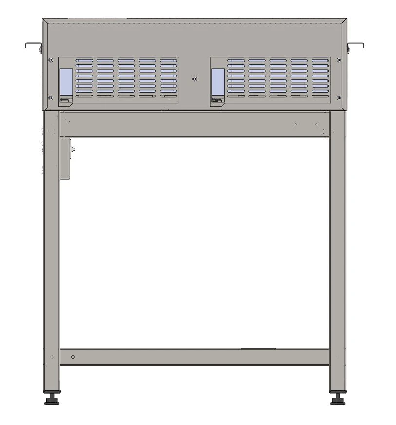 Плита индукционная Новая энергия ПЭИ-4/G2