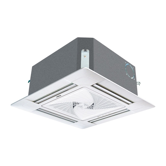 Кондиционер кассетный инвертор. типа Haier AB35S2SC1FA/1U35S2SM4FA