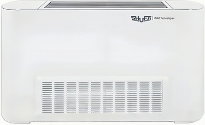 Фанкойл напольно-потолочный Shuft SFF-500