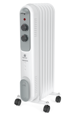 Радиатор масляный Royal clima ROR-P11-2500M