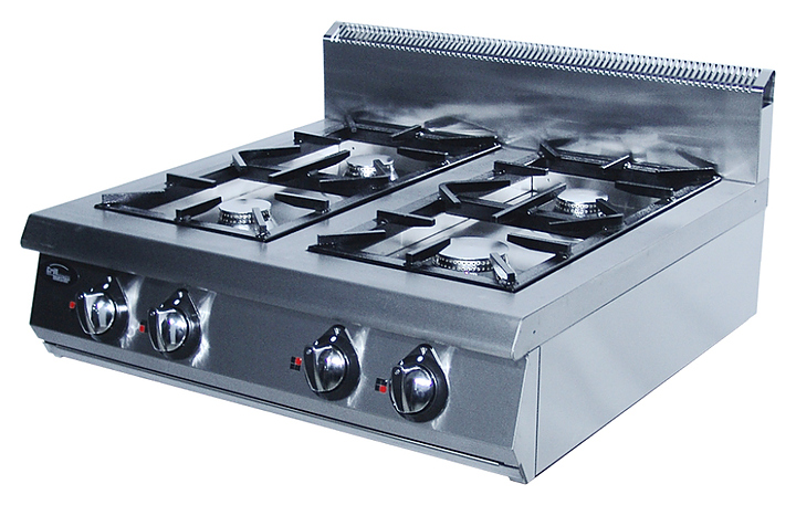 Плита газовая Kayman ПГ-4-12