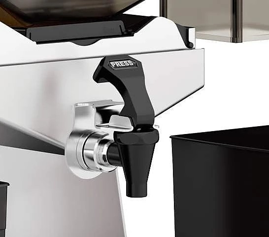 Соковыжималка Zumex Speed Up All-in-One Slim UE (Black)