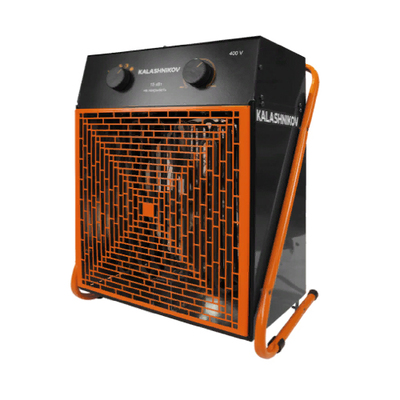 Тепловая пушка электрическая Kalashnikov KVF-E15-32