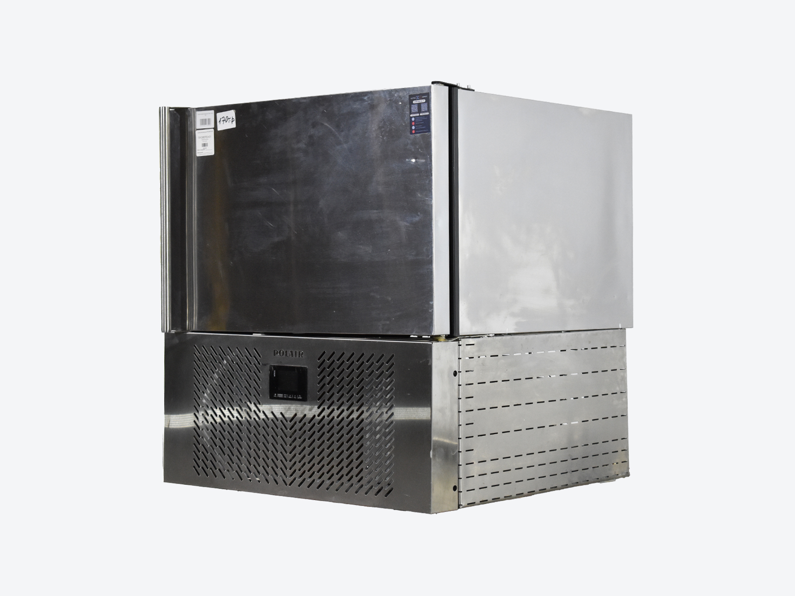 Шкаф шоковой заморозки Polair CR5-G б/у