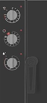 Пароконвектомат FM STR 106 M