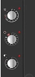 Пароконвектомат FM STR 110 M