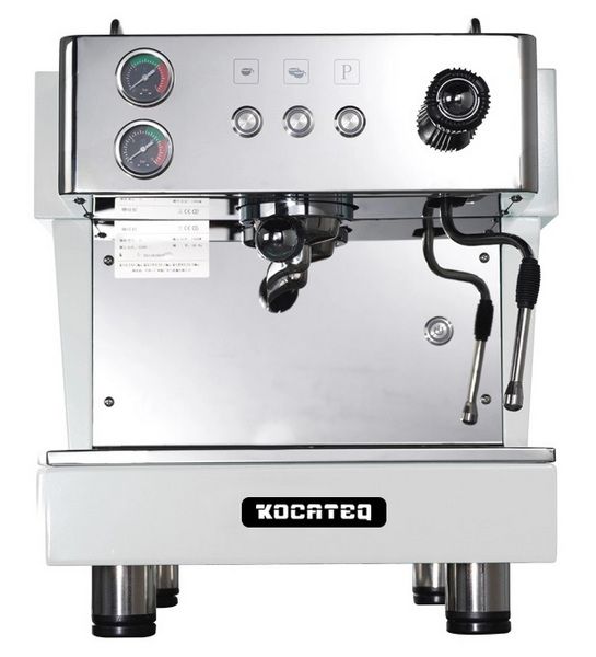 Кофемашина Kocateq E1 полуавтоматическая с 1 группой
