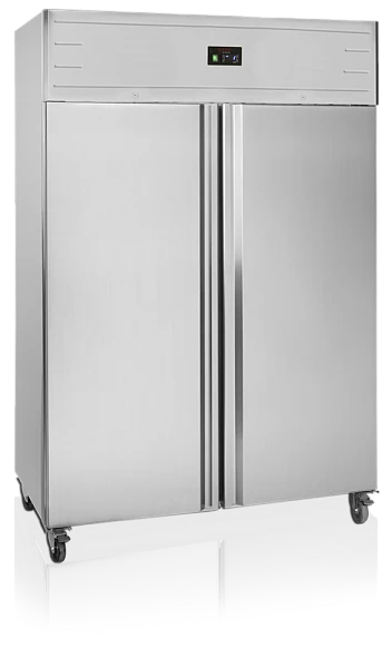 Холодильный шкаф Tefcold GUC140 GN2/1 нержавеющий