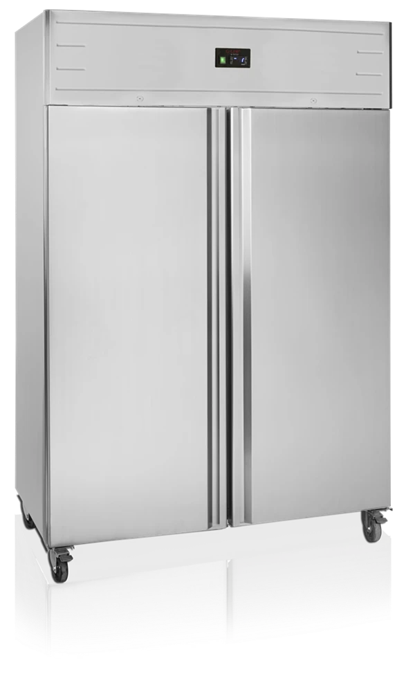 Холодильный шкаф Tefcold GUC140 GN2/1 нержавеющий