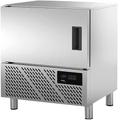 Шкаф шоковой заморозки Apach ASH05K DF