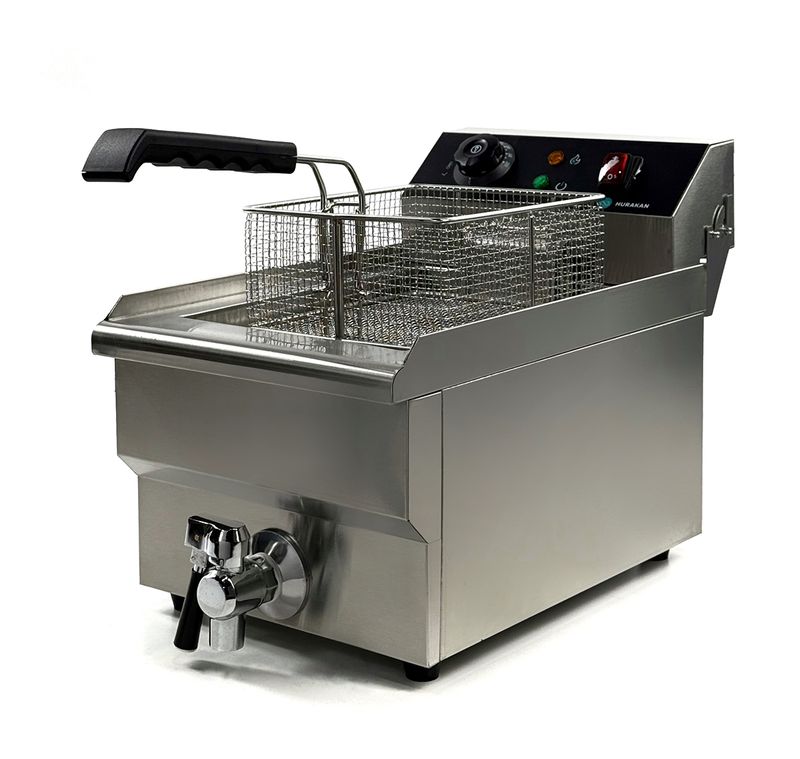 Фритюрница Hurakan HKN-FT10N