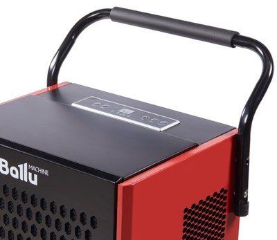 Осушитель воздуха Ballu BDI-100L