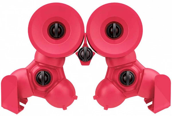 Соковыжималка Zumex Speed Pomegranates All-in-One Wide UE (Black)