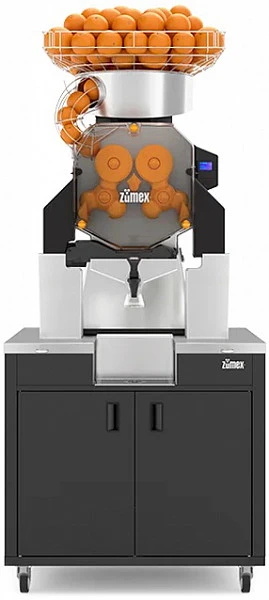 Соковыжималка Zumex Smart Speed Up All-in-One Wide UE (Black)