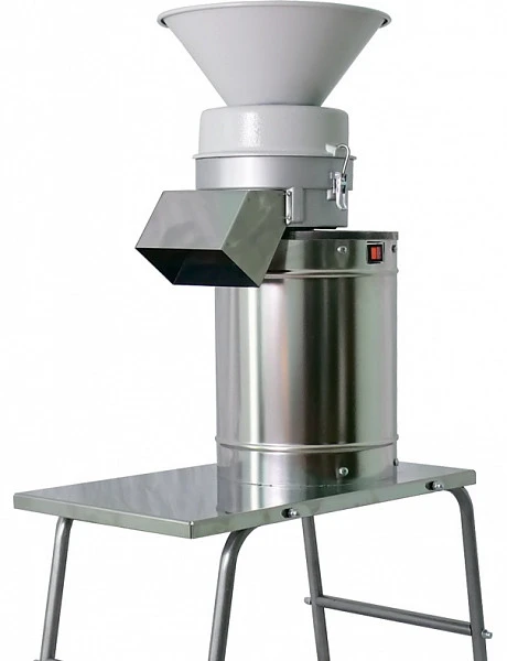 Машина протирочная Торгмаш Пермь ОМ-350/380-02П (с подставкой)