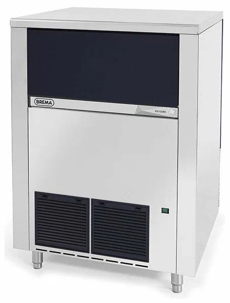 Льдогенератор (кубиковый лед, D-13 г) Brema CB 1265A HC