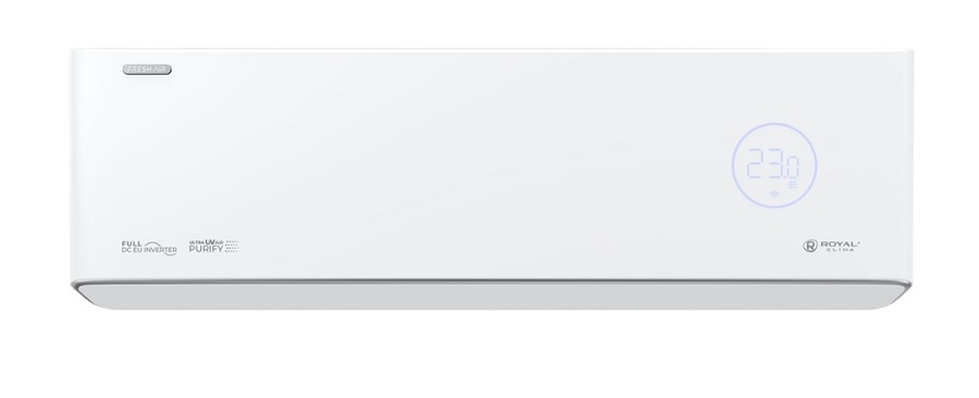 Кондиционер настенный инвертор. типа Royal Clima Royal Fresh Standard RCI-RFS35HN