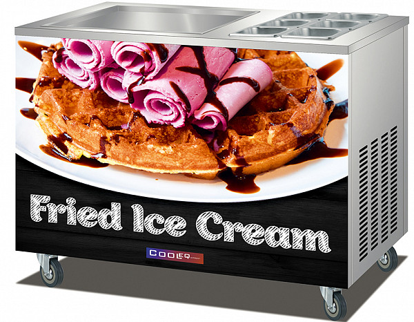 Фризер для жареного мороженого Cooleq IF-48 GN