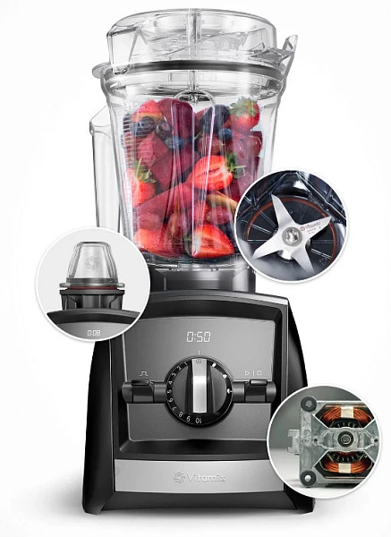 Блендер Vitamix Ascent A2500i