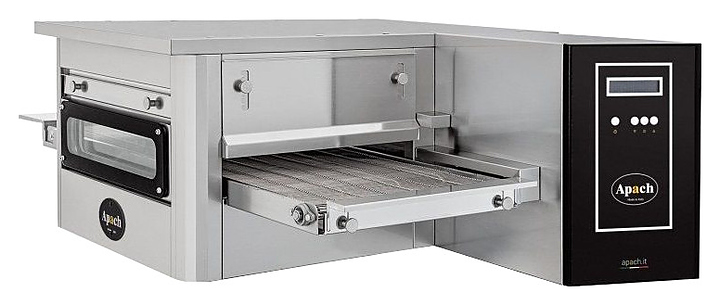 Печь конвейерная для пиццы Apach AMT 40