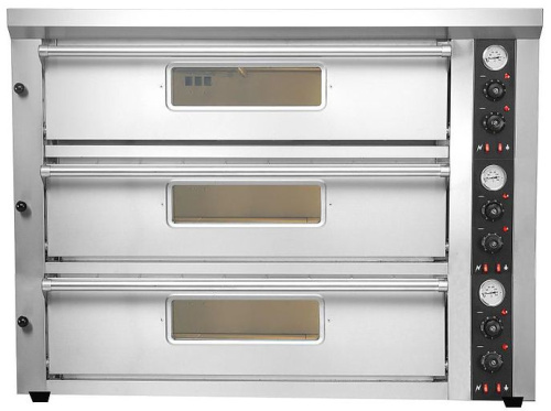 Печь для пиццы Kocateq EPC 3/130x70TT
