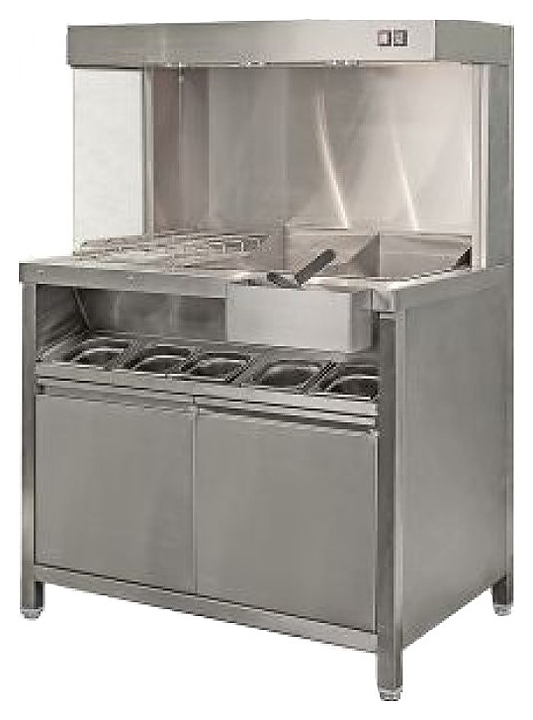 Мармит для общепита RoboLabs STF-060